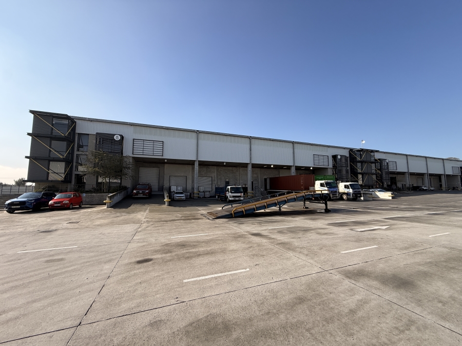 To Let Commercial Property for Rent in Bellville South Industria Western Cape